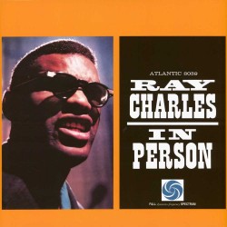 Ray Charles  -- In Person