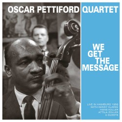 Oscar Pettiford Quartet  --...
