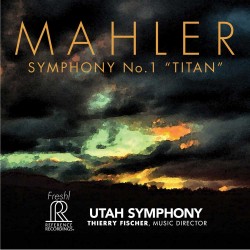  Mahler  -- Symphony No. 1...