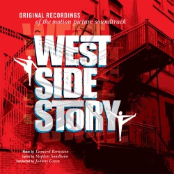  OST  -- West Side Story