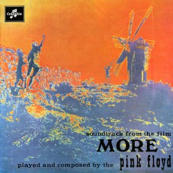  OST   Pink Floyd  -- More
