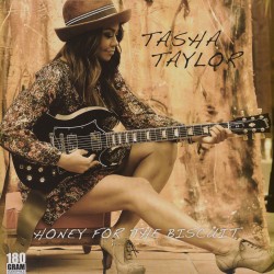 Tasha Taylor  -- Honey For...