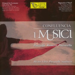  I Musici  -- Confluencia