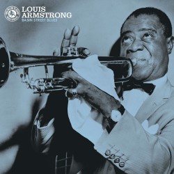 Louis Armstrong  -- Basin...