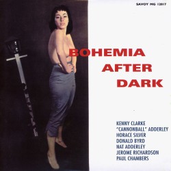 Kenny Clarke  -- Bohemia...