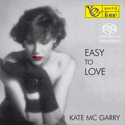 Kate McGarry  -- Easy To Love