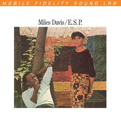 Miles Davis  -- E.S.P.