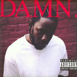 Kendrick Lamar  -- Damn.
