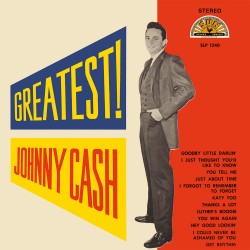 Johnny Cash  -- Greatest!