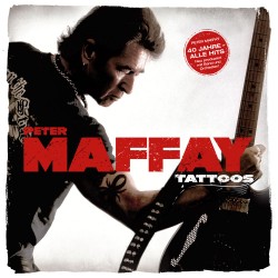 Peter Maffay  -- Tattoos