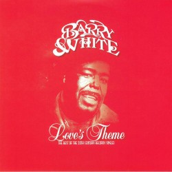 Barry White  -- Love's...