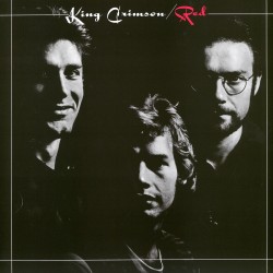  King Crimson  -- Red