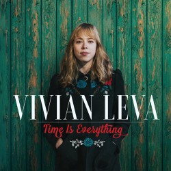 Vivian Leva  -- Time is...
