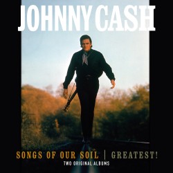 Johnny Cash  -- Songs of...