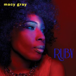 Macy Gray  -- Ruby