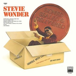 Stevie Little Wonder  --...