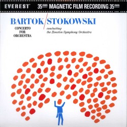  Bartok  -- Concerto for...
