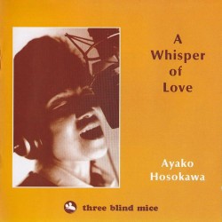 Ayako Hosokawa  -- A...