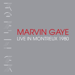 Marvin Gaye  -- Live At...