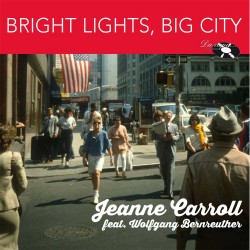 Jeanne Carroll  -- Bright...