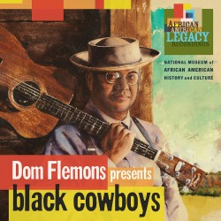 Dom Flemons  -- Dom Flemons...