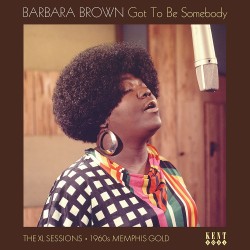  Barbara Brown  -- Got To...