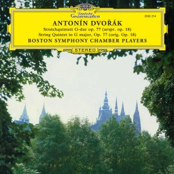Antonin Dvorak  -- String...