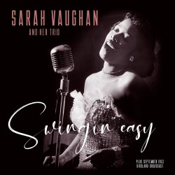 Sarah And Trio Vaughan  --...