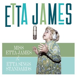 Etta James  -- Miss Etta...