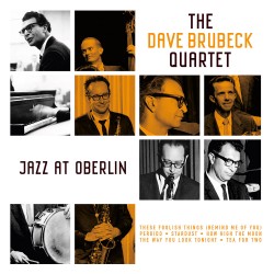 Dave Brubeck Quartet  --...