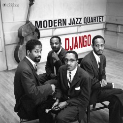  Modern Jazz Quartet  --...