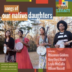  Our Native Daughters  --...