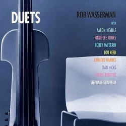 Rob Wasserman  -- Duets