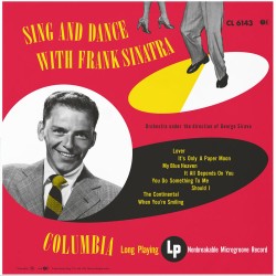 Frank Sinatra  -- Sing And...