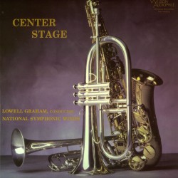 Lowell Graham  -- Center Stage