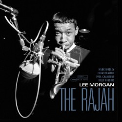Lee Morgan  -- The Rajah