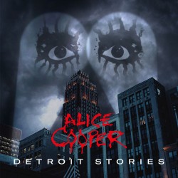 Alice Cooper  -- Detroit...