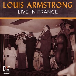 Louis Armstrong  -- Live In...