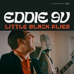  Eddie 9V  -- Little Black...