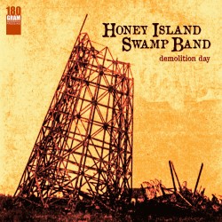  Honey Island Swamp Band...