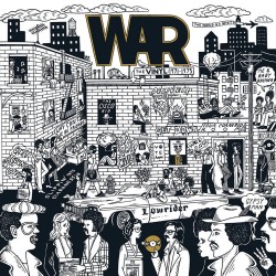  WAR  -- The Vinyl: 1971-1975 