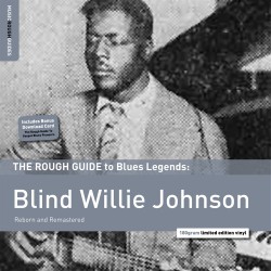 Blind Willie Johnson  --...