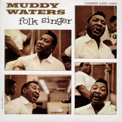 Muddy Waters  -- Folk Singer