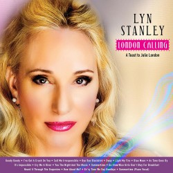 Lyn Stanley  -- London...