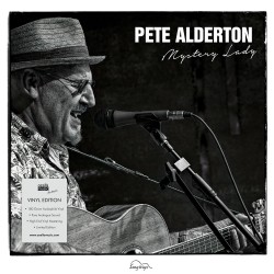  Pete Alderton  -- Mystery...