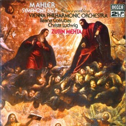  Mahler  -- Symphony No. 2...
