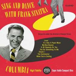 Frank Sinatra  -- Sing And...