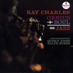 Ray Charles  -- Genius Soul...