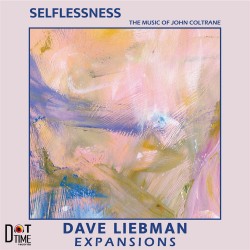 Dave Liebman Expansions  --...