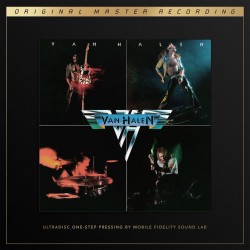  Van Halen  -- Van Halen